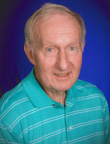 Rudolf ‘Rudy’ Arthur Maroscher